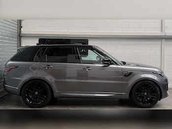 Used Land Rover Range Rover Sport 2019 for sale - 78758457: Photo