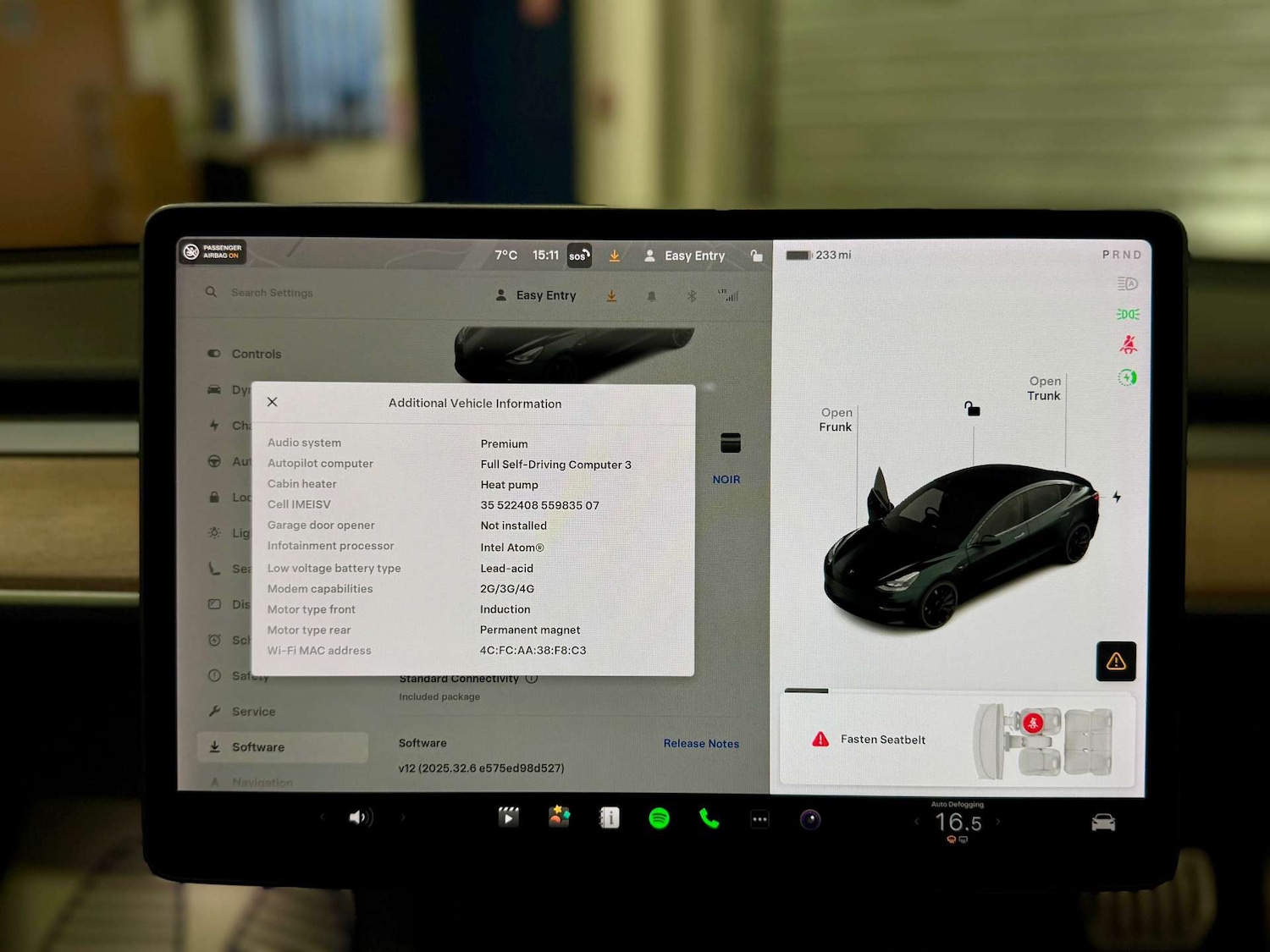 Used Tesla Model 3 2021 for sale - 76711693: Photo 20