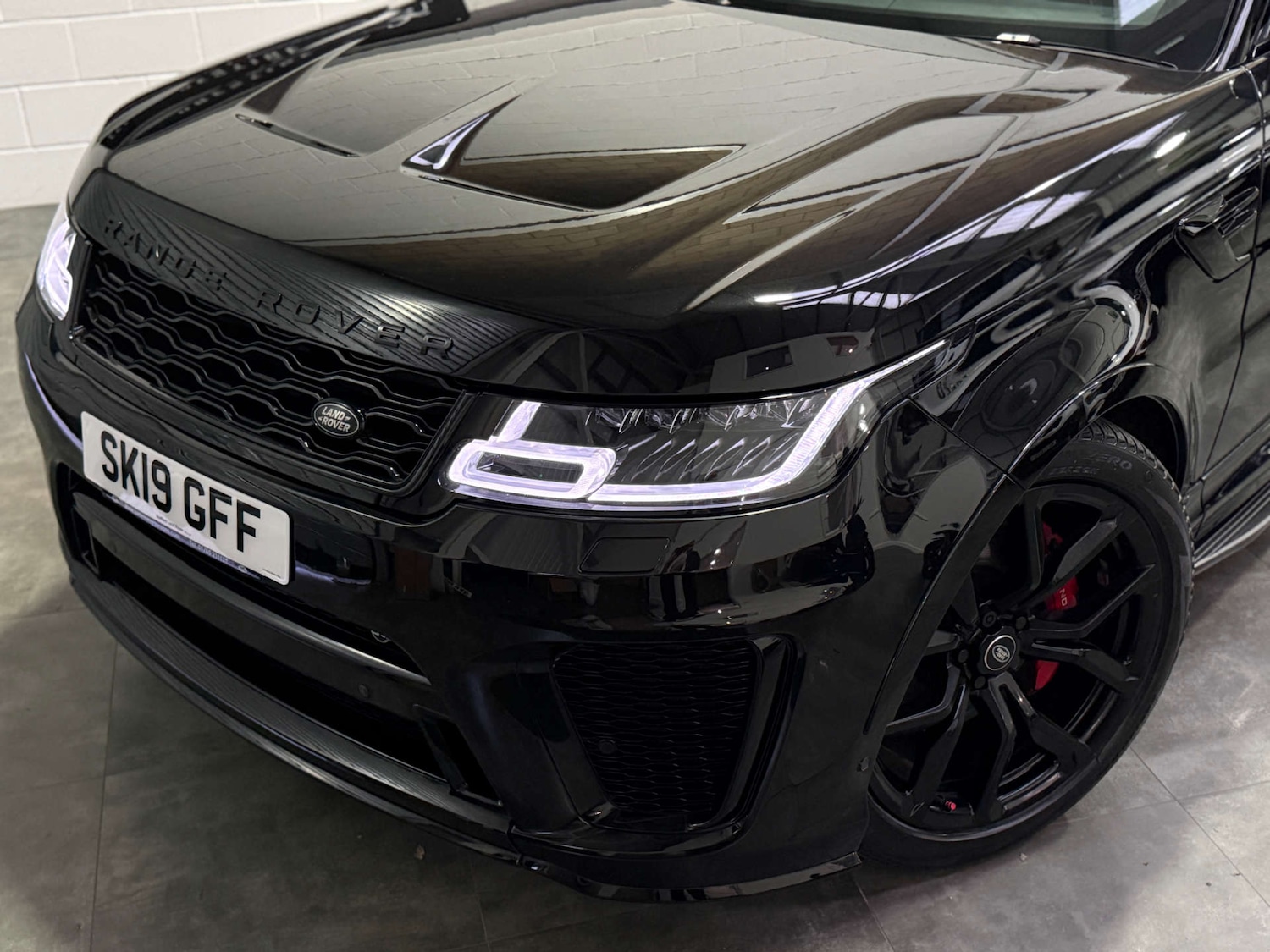 Used Land Rover Range Rover Sport 2019 for sale - 77850649: Photo 11