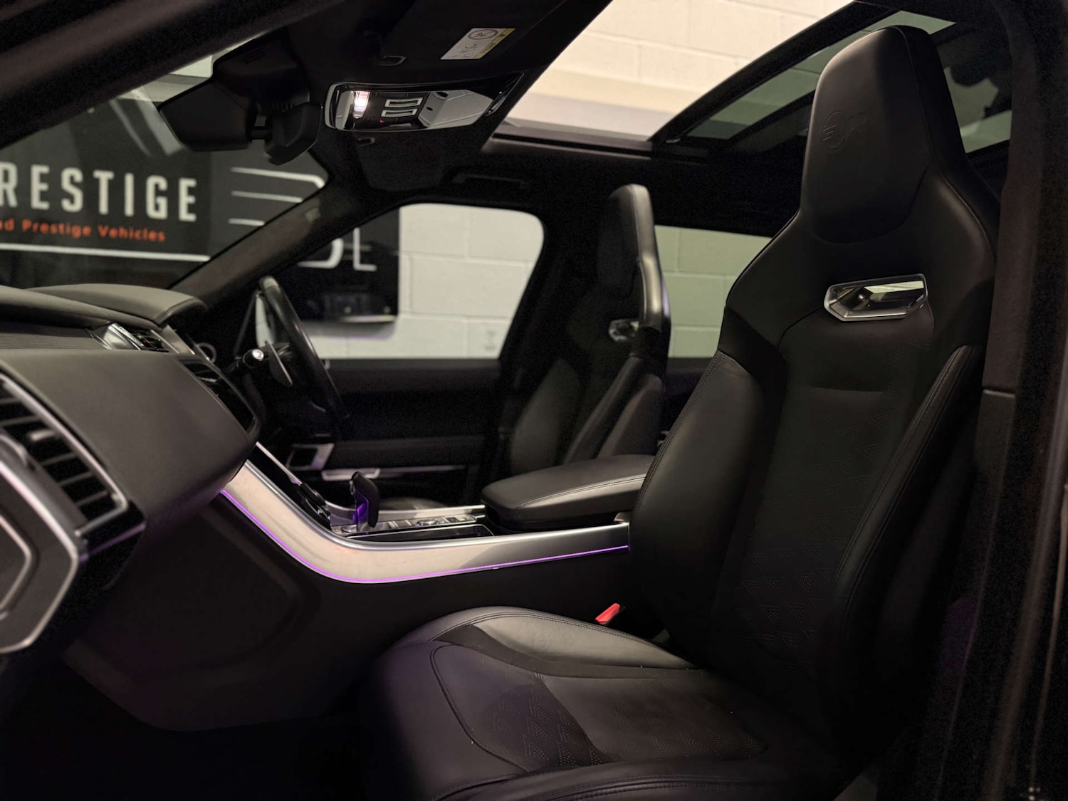 Used Land Rover Range Rover Sport 2019 for sale - 77850649: Photo 15