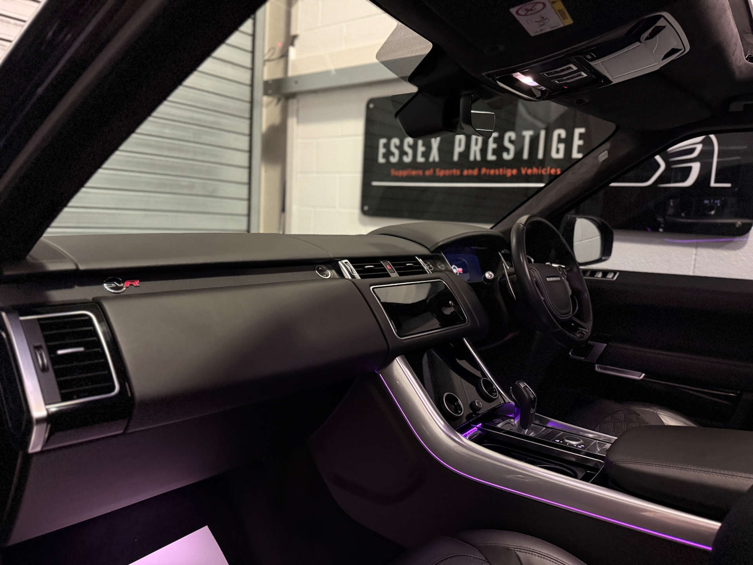 Used Land Rover Range Rover Sport 2019 for sale - 77850649: Photo 16