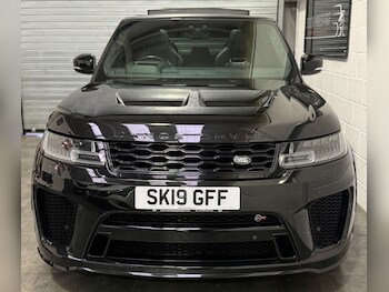 Used Land Rover Range Rover Sport 2019 for sale - 77850649: Photo