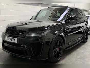 Used Land Rover Range Rover Sport 2019 for sale - 77850649: Photo