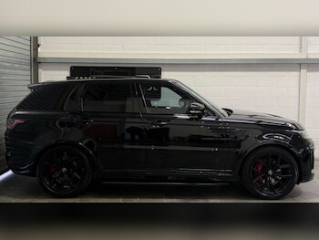 Used Land Rover Range Rover Sport 2019 for sale - 77850649: Photo