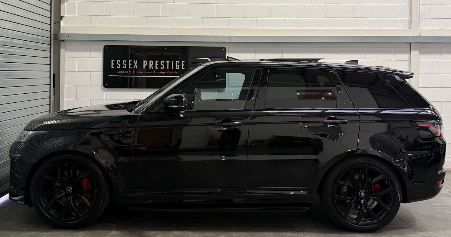 Used Land Rover Range Rover Sport 2019 for sale - 77850649: Photo 5