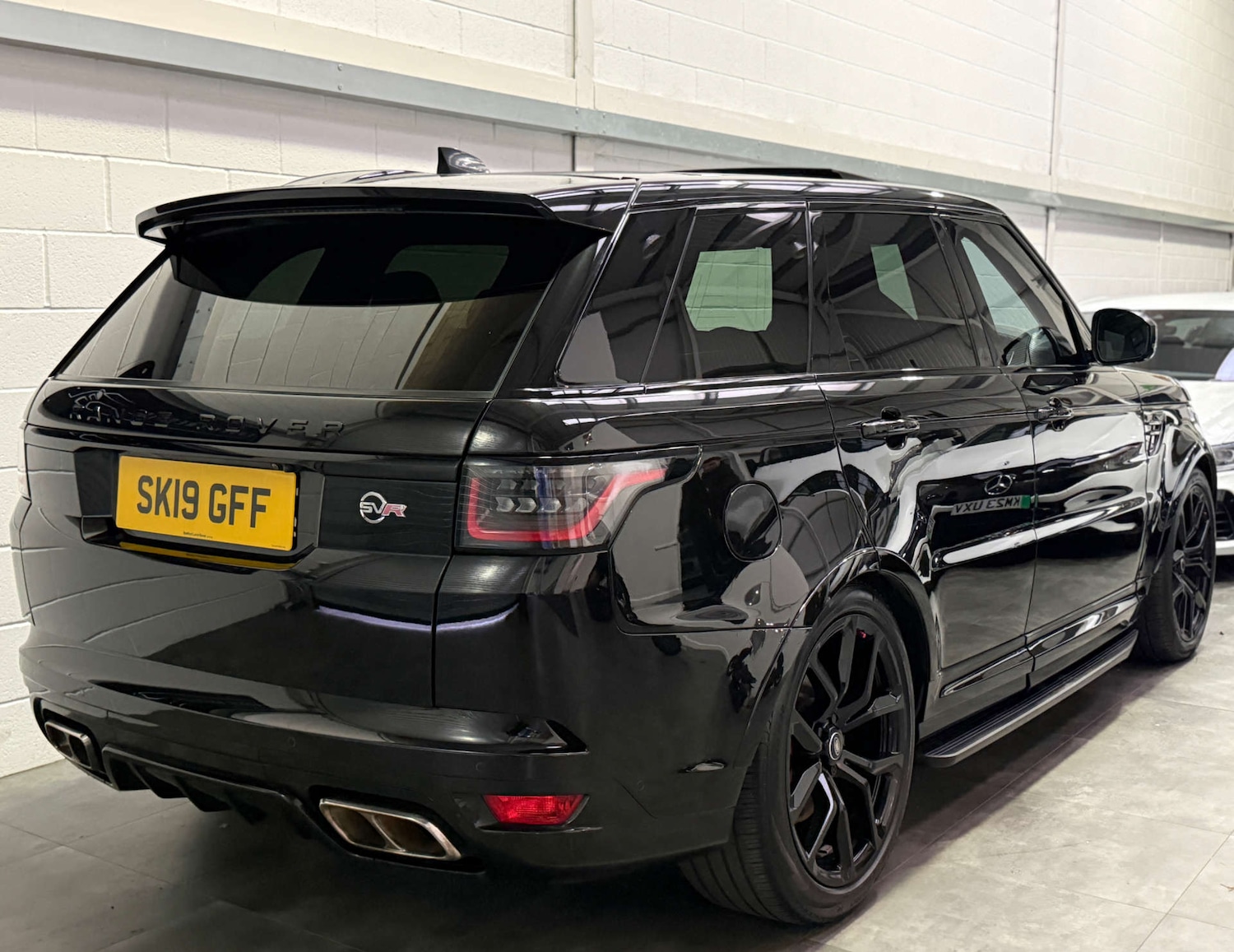 Used Land Rover Range Rover Sport 2019 for sale - 77850649: Photo 6