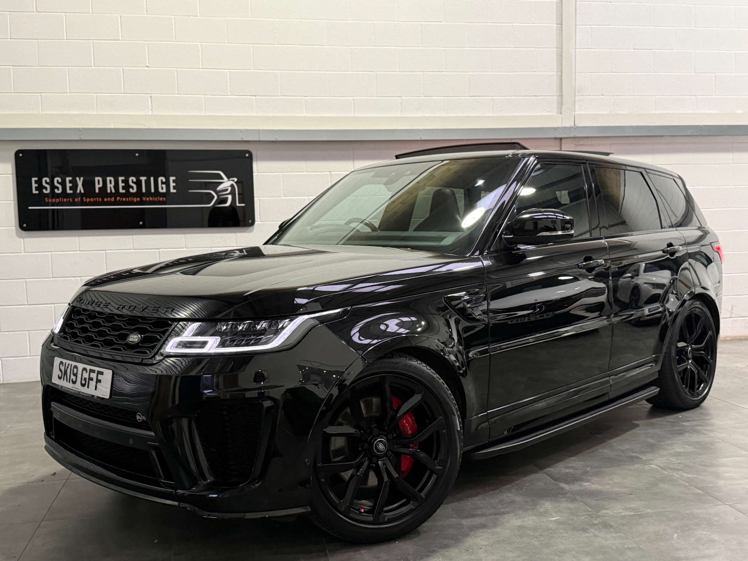 Used Land Rover Range Rover Sport 2019 for sale - 77850649: Photo 9