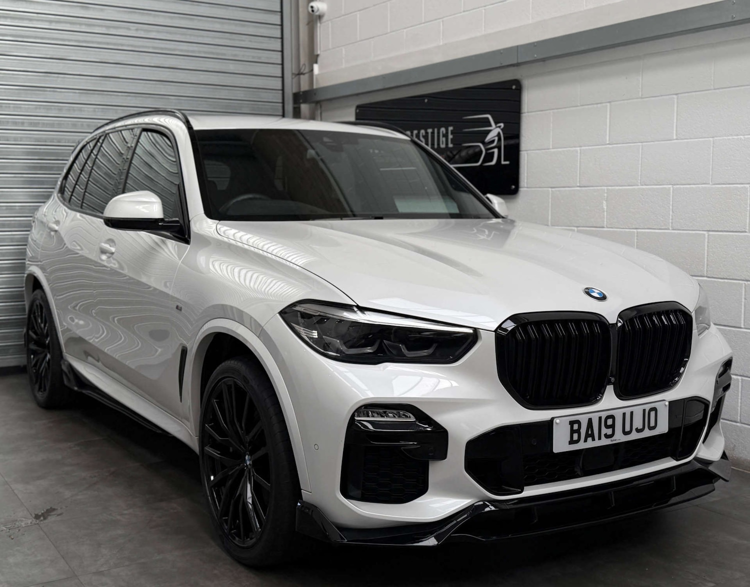 Used BMW X5 2019 for sale - 76277788: Photo 1