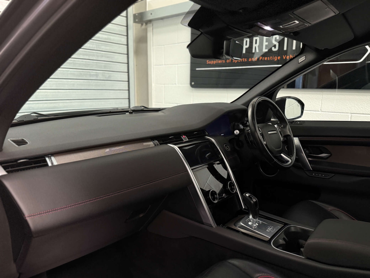 Used Land Rover Discovery Sport 2019 for sale - 77937323: Photo 15