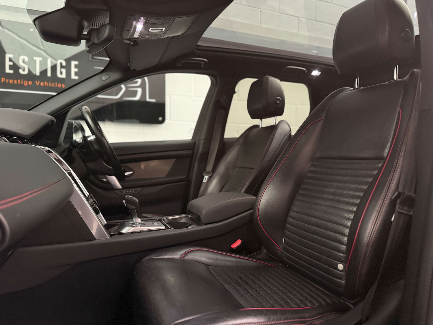 Used Land Rover Discovery Sport 2019 for sale - 77937323: Photo 16