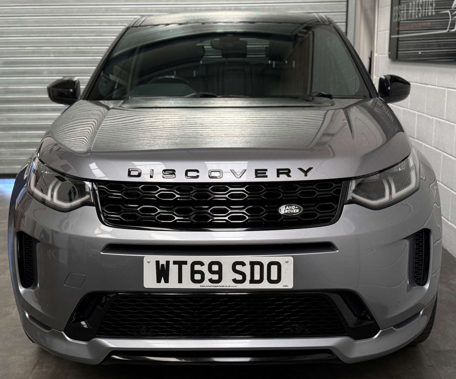 Used Land Rover Discovery Sport 2019 for sale - 77937323: Photo 2