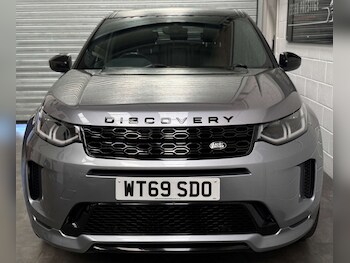 Used Land Rover Discovery Sport 2019 for sale - 77937323: Photo