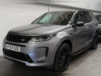 Used Land Rover Discovery Sport 2019 for sale - 77937323: Photo