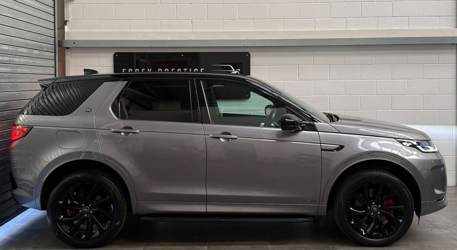 Used Land Rover Discovery Sport 2019 for sale - 77937323: Photo 4