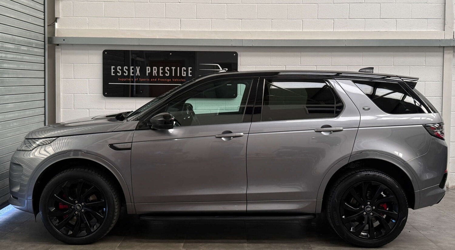 Used Land Rover Discovery Sport 2019 for sale - 77937323: Photo 5