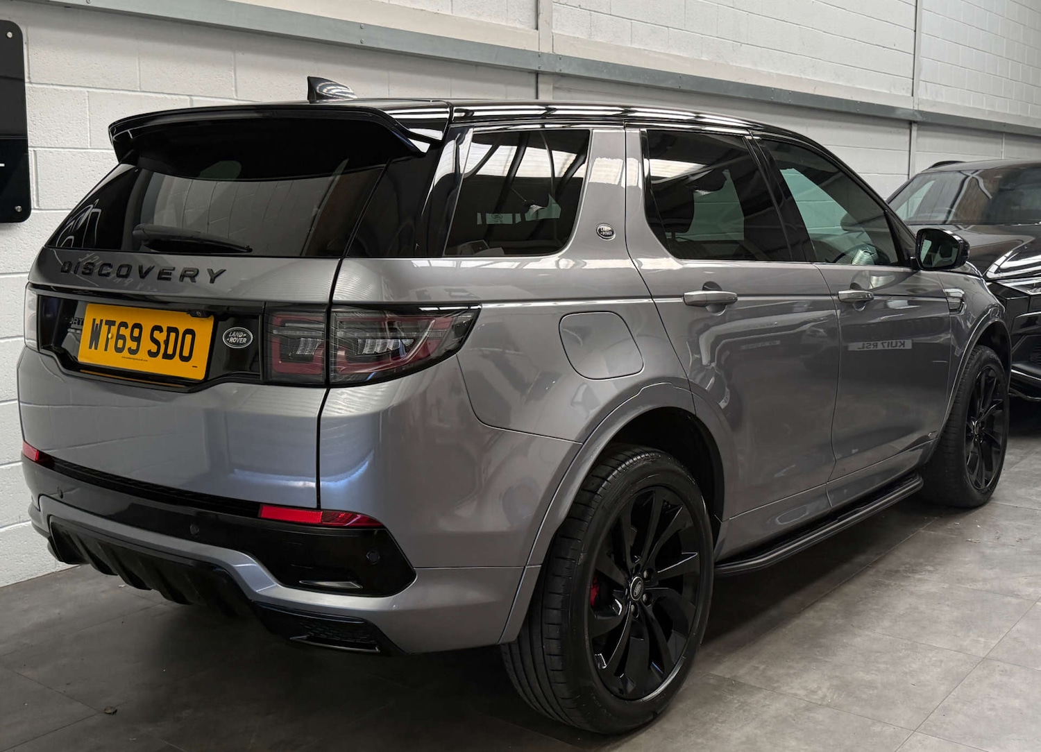 Used Land Rover Discovery Sport 2019 for sale - 77937323: Photo 6