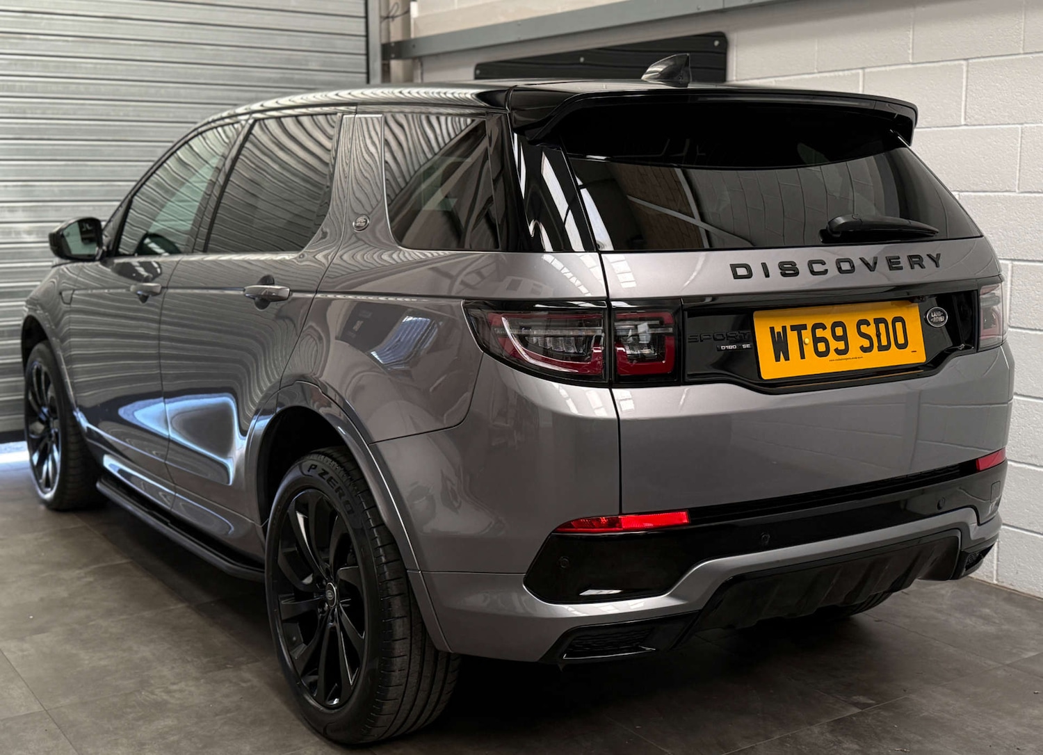 Used Land Rover Discovery Sport 2019 for sale - 77937323: Photo 8