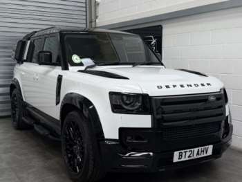2021 - 2.0 P300 SE 110 5dr Auto [6 Seat]