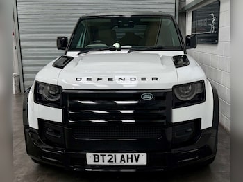 Used Land Rover Defender 2021 for sale - 75165679: Photo