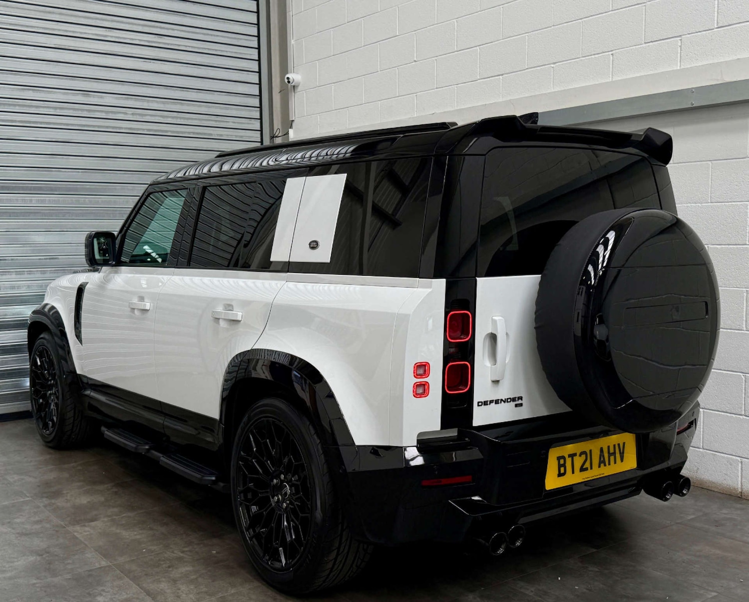Vehicle 8