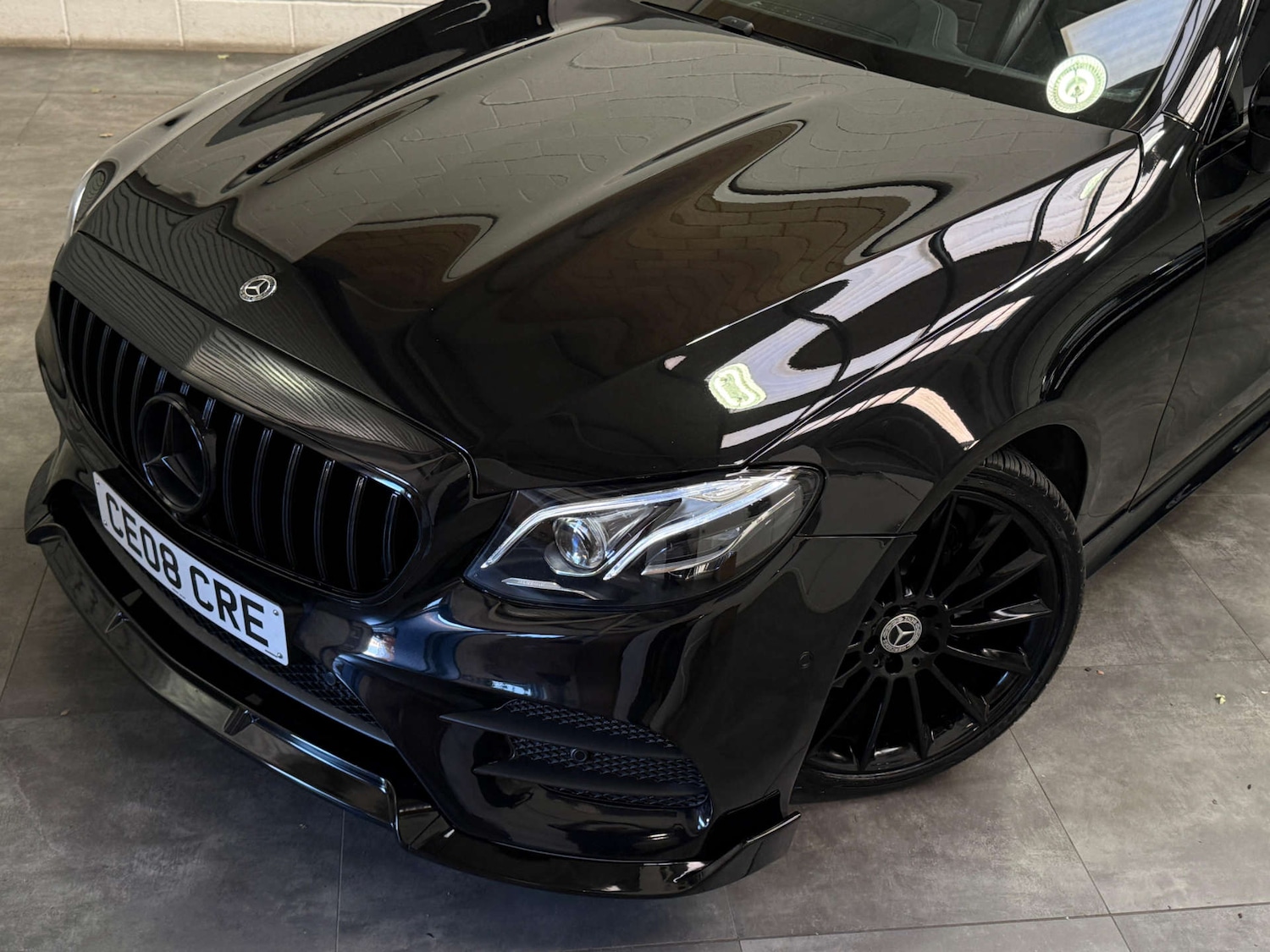 Used Mercedes-Benz E Class 2018 for sale - 76277793: Photo 13
