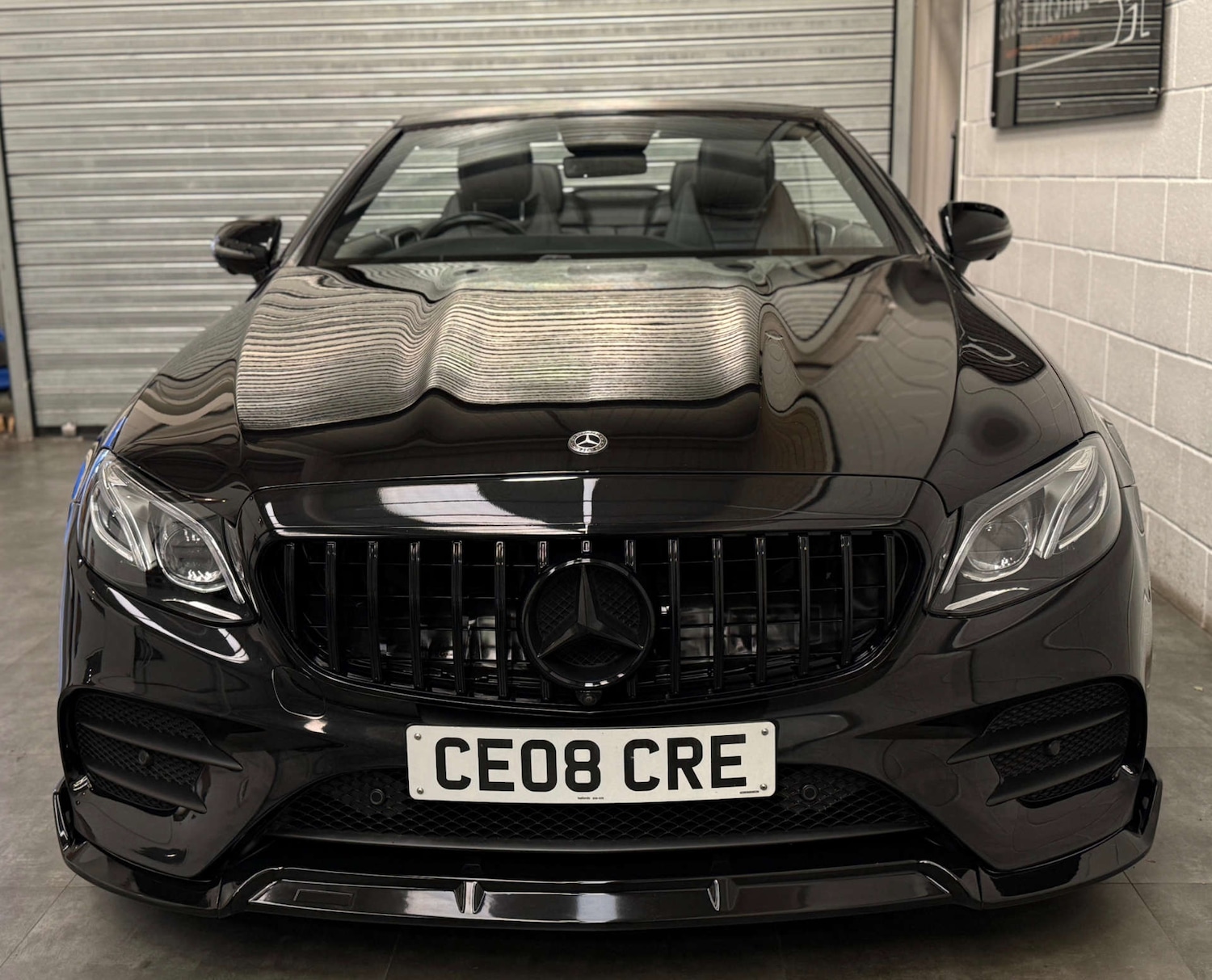 Used Mercedes-Benz E Class 2018 for sale - 76277793: Photo 2