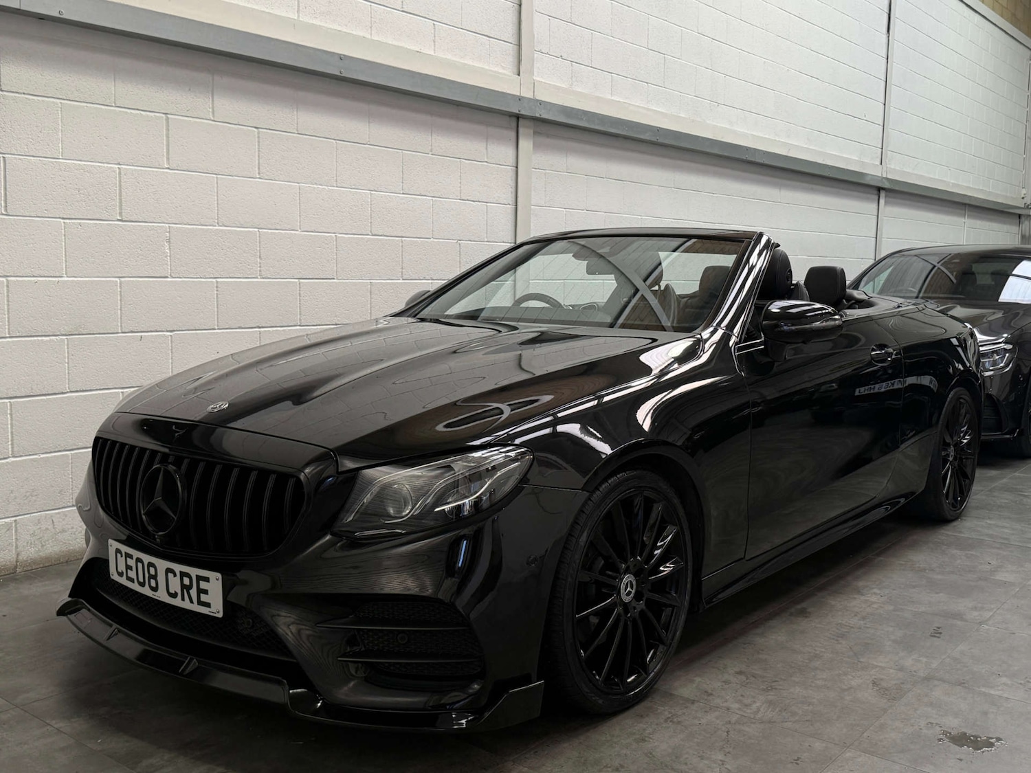 Used Mercedes-Benz E Class 2018 for sale - 76277793: Photo 3