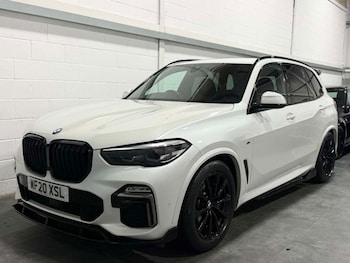 Used BMW X5 2020 for sale - 76690715: Photo
