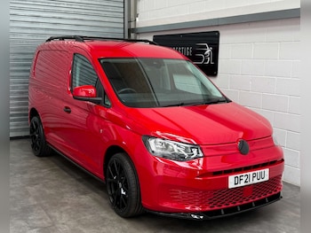 Used Volkswagen Caddy 2021 for sale - 79603568: Photo