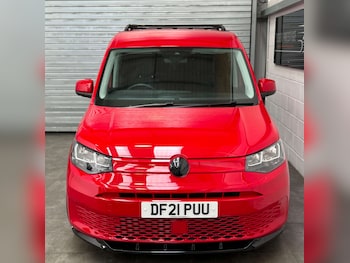 Used Volkswagen Caddy 2021 for sale - 79603568: Photo
