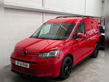 Used Volkswagen Caddy 2021 for sale - 79603568: Photo