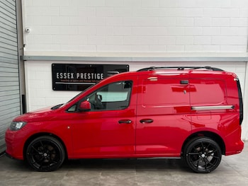 Used Volkswagen Caddy 2021 for sale - 79603568: Photo