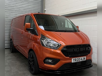 Ford - Transit Custom