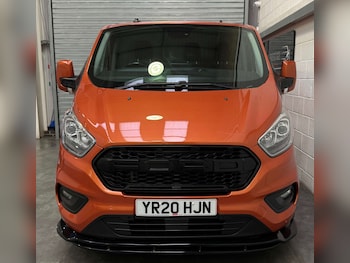 Used Ford Transit Custom 2020 for sale - 75950132: Photo