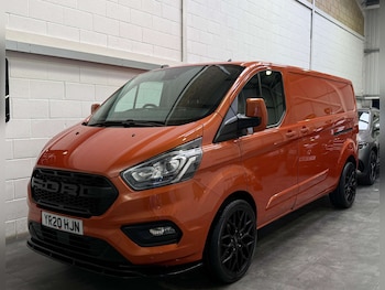 Used Ford Transit Custom 2020 for sale - 75950132: Photo