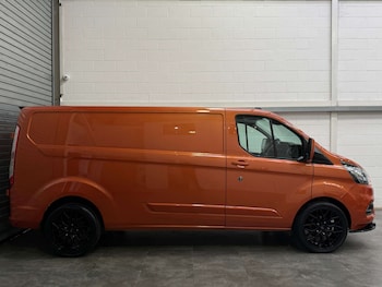 Used Ford Transit Custom 2020 for sale - 75950132: Photo