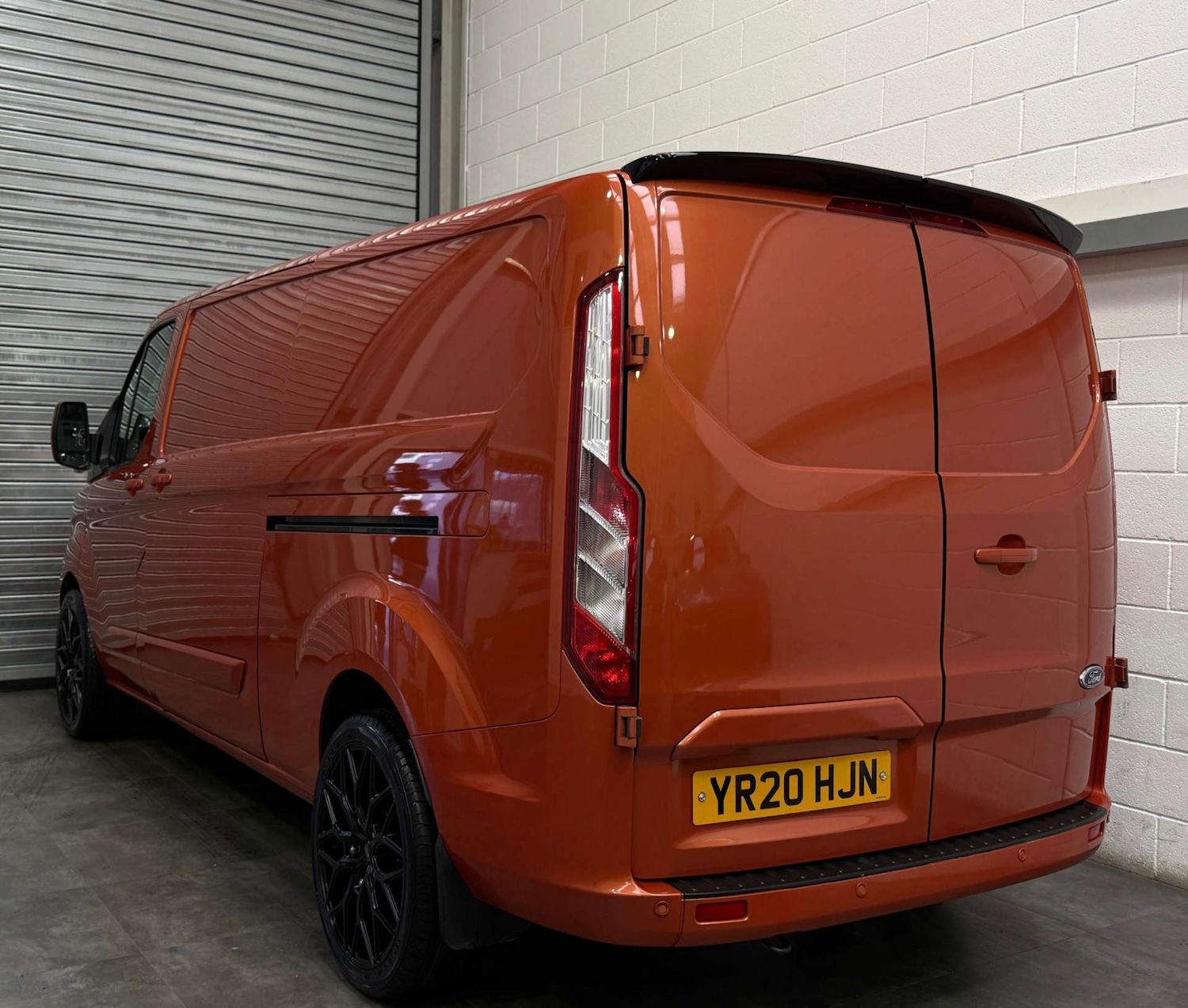 Vehicle 8