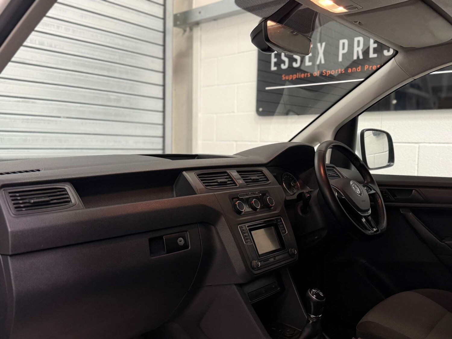 Used Volkswagen Caddy 2017 for sale - 76301986: Photo 12