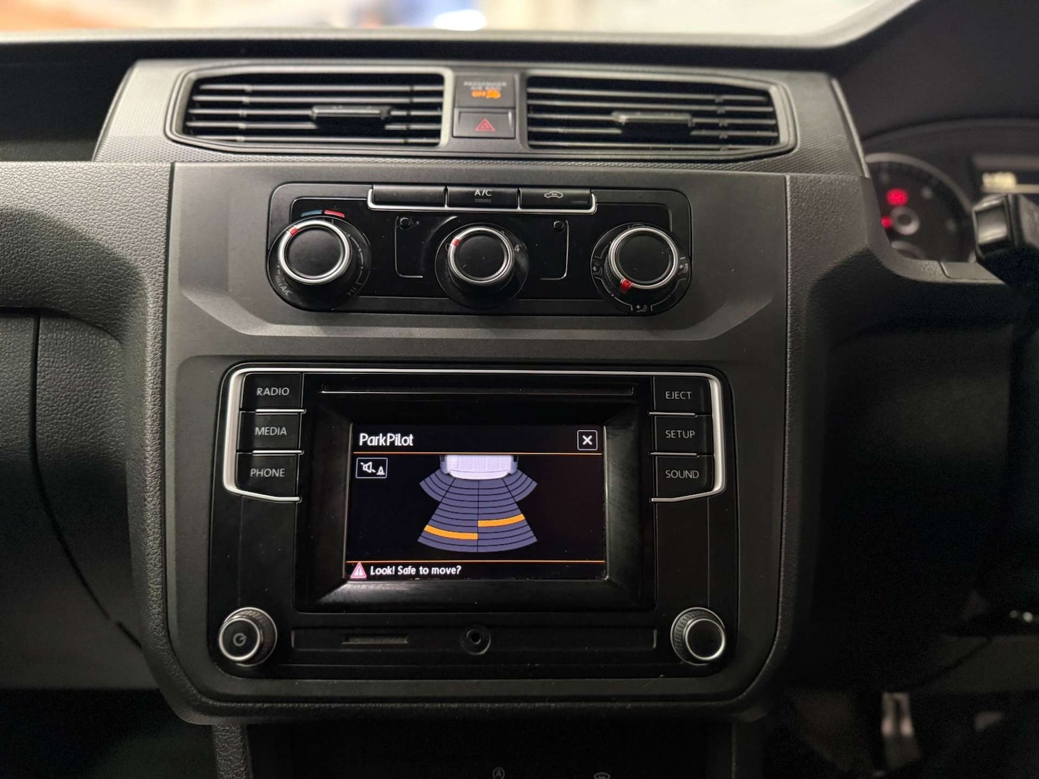 Used Volkswagen Caddy 2017 for sale - 76301986: Photo 13