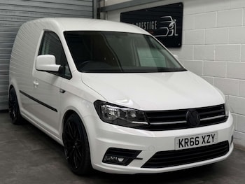 Volkswagen - Caddy