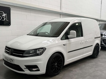Used Volkswagen Caddy 2017 for sale - 76301986: Photo 2