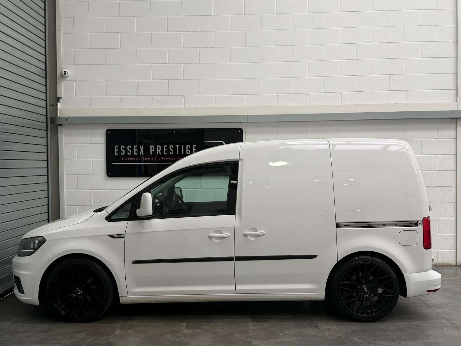 Used Volkswagen Caddy 2017 for sale - 76301986: Photo 4