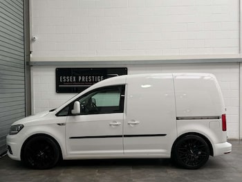Used Volkswagen Caddy 2017 for sale - 76301986: Photo 4