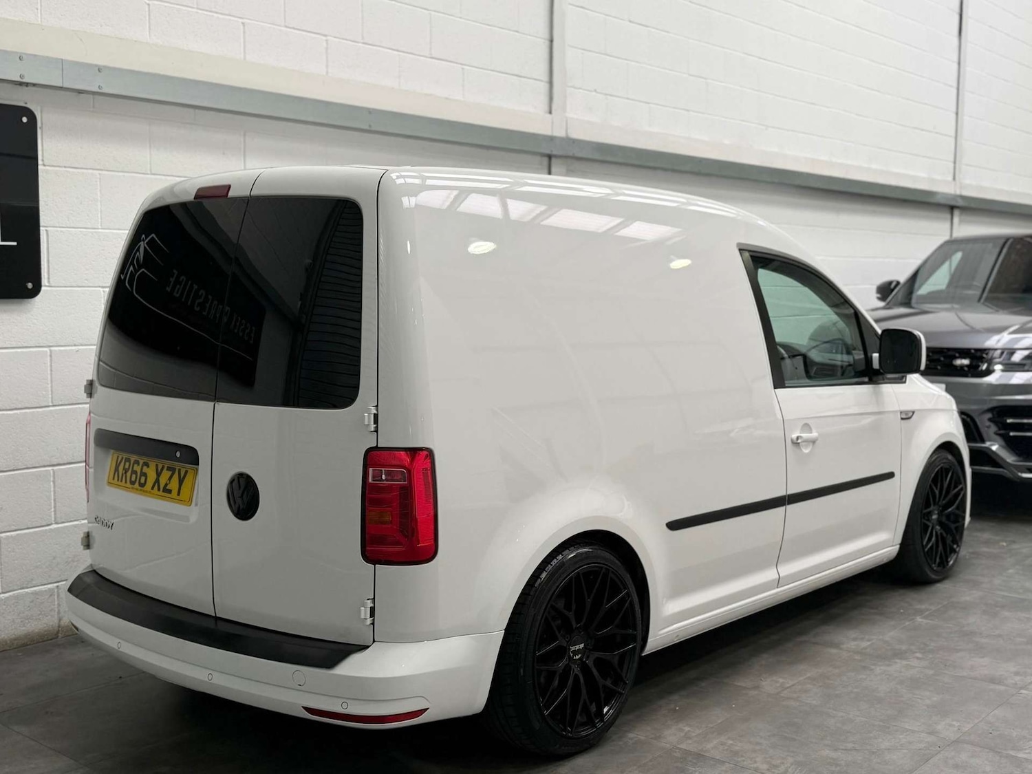 Used Volkswagen Caddy 2017 for sale - 76301986: Photo 5