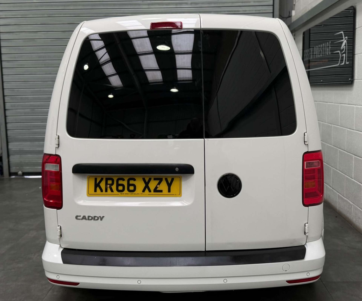 Used Volkswagen Caddy 2017 for sale - 76301986: Photo 6