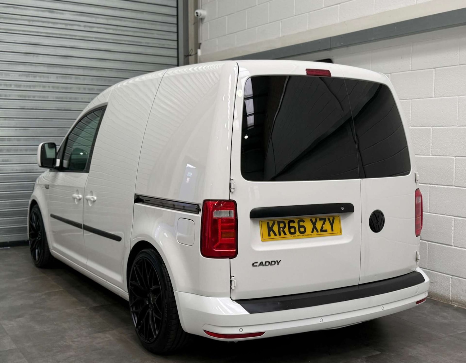 Used Volkswagen Caddy 2017 for sale - 76301986: Photo 7