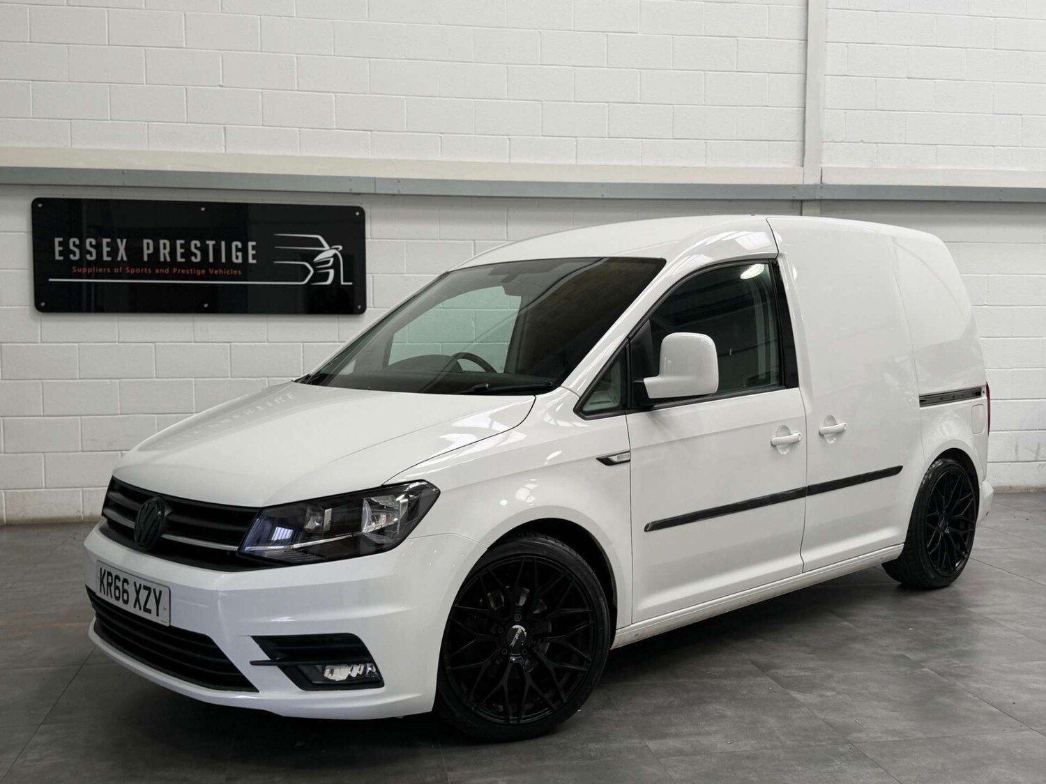 Used Volkswagen Caddy 2017 for sale - 76301986: Photo 8