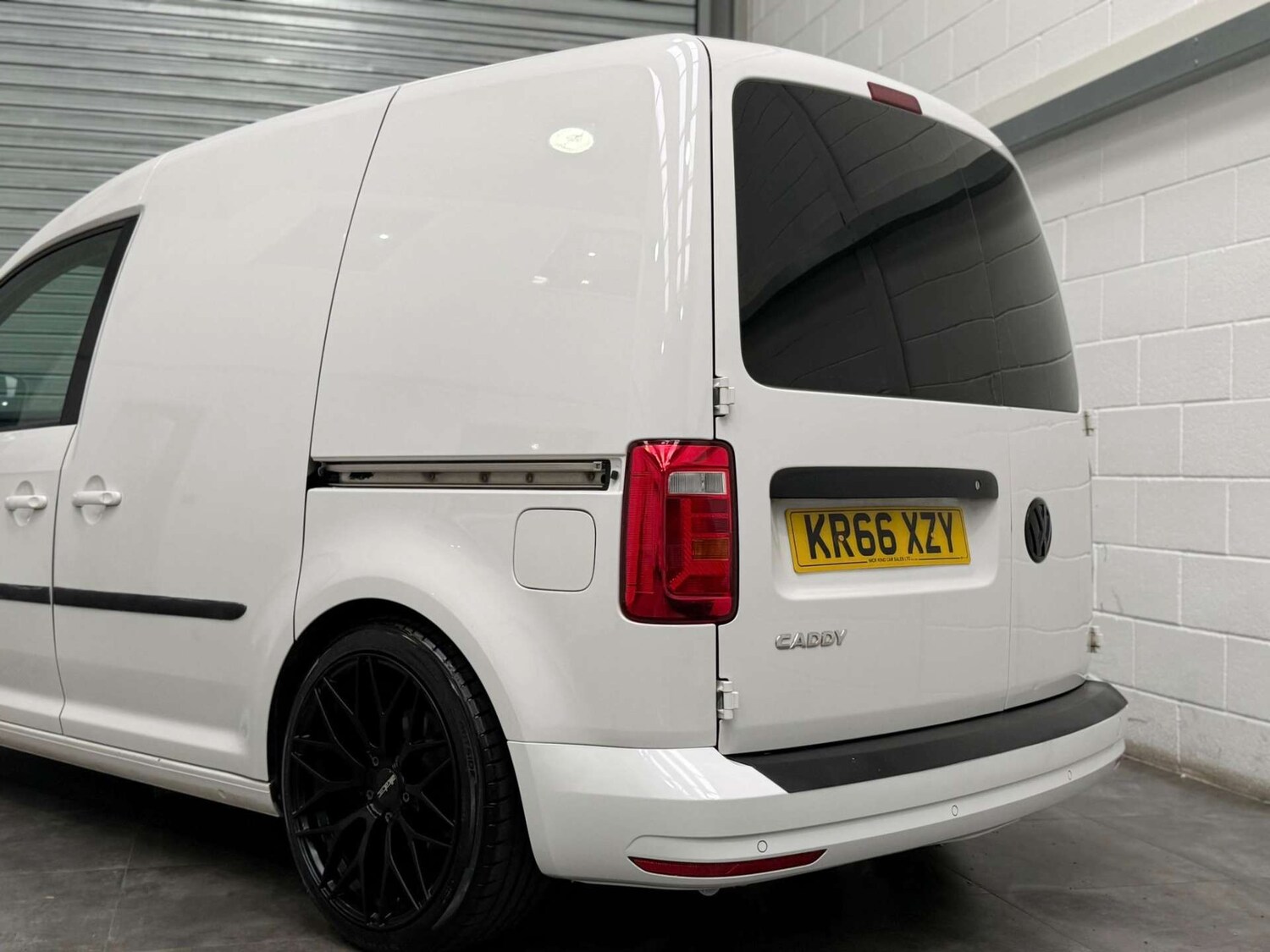 Used Volkswagen Caddy 2017 for sale - 76301986: Photo 9