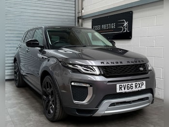 Used Land Rover Range Rover Evoque 2016 for sale - 79378781: Photo