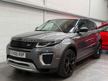 Used Land Rover Range Rover Evoque 2016 for sale - 79378781: Photo